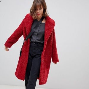 Stradivarius Teddy Jacket